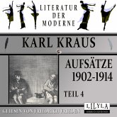 Aufsätze 1902-1914 - Teil 4 (MP3-Download)