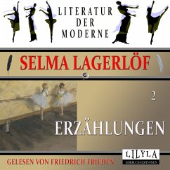 Erzählungen 2 (MP3-Download) - Lagerlöf, Selma