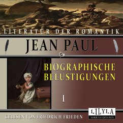 Biographische Belustigungen 1 (MP3-Download) - Paul, Jean