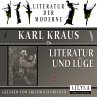 Literatur und Lüge 2 (MP3-Download) - Bild 1