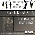 Literatur und Lüge 2 (MP3-Download)
