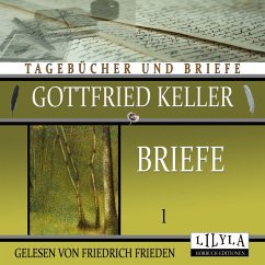 Briefe 1 (MP3-Download) - Keller, Gottfried