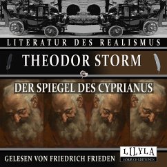 Der Spiegel des Cyprianus (MP3-Download) - Storm, Theodor