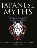 Japanese Myths (eBook, ePUB)