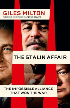 The Stalin Affair (eBook, ePUB) - Milton, Giles