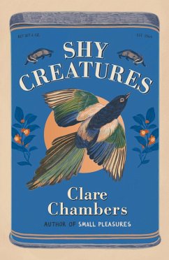 Shy Creatures (eBook, ePUB) - Chambers, Clare