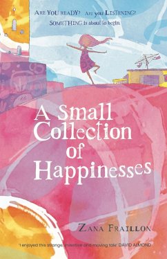 Cover A Small Collection of Happinesses (eBook, ePUB)