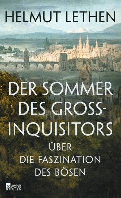 Der Sommer des Großinquisitors (Mängelexemplar) - Lethen, Helmut