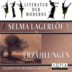 Erzählungen 3 (MP3-Download) - Lagerlöf, Selma