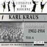 Aufsätze 1902-1914 - Teil 6... - Bild 1