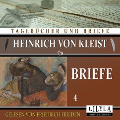Briefe 4 (MP3-Download) - von Kleist, Heinrich