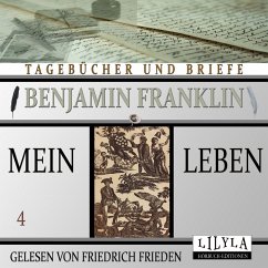 Mein Leben 4 (MP3-Download) - Franklin, Benjamin