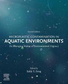 Microplastic Contamination in Aquatic Environments (eBook, ePUB)