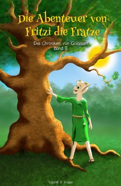 Cover Die Abenteuer von Fritzi die Fratze (eBook, ePUB)