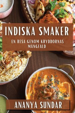 Indiska Smaker - Sundar, Ananya