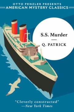 S.S. Murder - Patrick, Q.