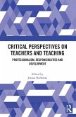 Critical Perspectives on Teachers and Teaching
