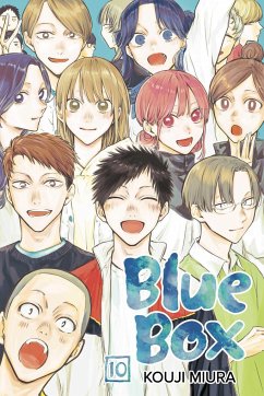Blue Box, Vol. 10 - Miura, Kouji