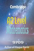Cambridge A2 Level Mathematics 9709
