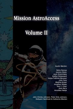 Mission AstroAccess - Mardon, Austin