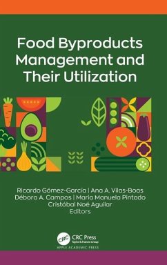 Food Byproducts Management and Their Utilization