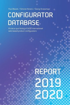 Configurator Database Report 2019/2020 - Blazek, Paul; Honetz, Simone; Strassmayr, Georg