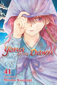 Yona of the Dawn, Vol. 41 - Kusanagi, Mizuho