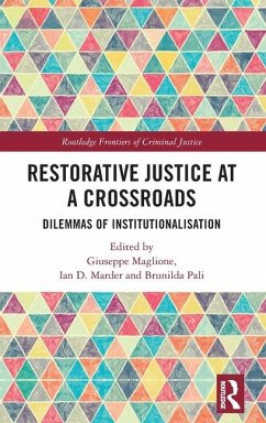 Restorative Justice at a Crossroads