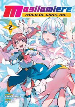 Magilumiere Magical Girls Inc., Vol. 2 - Iwata, Sekka