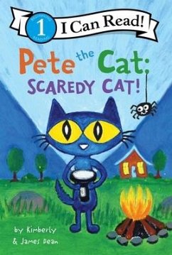 Pete the Cat: Scaredy Cat! - Dean, James; Dean, Kimberly