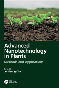 Cover Advanced Nanotechnology in Plants