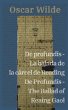De profundis - La balada de la cárcel... - Bild 1