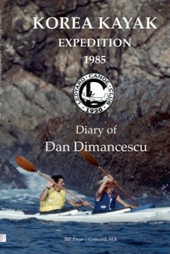 Korea Ledyard Expedition 1985 - Dimancescu, Dan