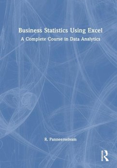 Business Statistics Using Excel - Panneerselvam, R.