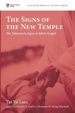 The Signs of the New Temple