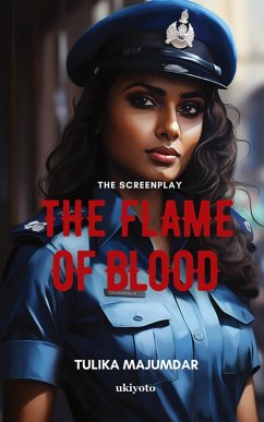 Cover The Flame of Blood Screenplay