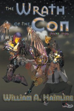 The Wrath of the Con - Hainline, William A.