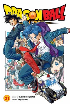 Dragon Ball Super, Vol. 21 - Toriyama, Akira