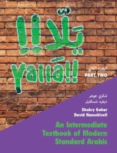 Yallā Part Two - Gohar, Shokry (McGill University, Montreal); Nancekivell, David (McGill University, Montreal)