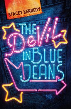 The Devil In Blue Jeans - Kennedy, Stacey