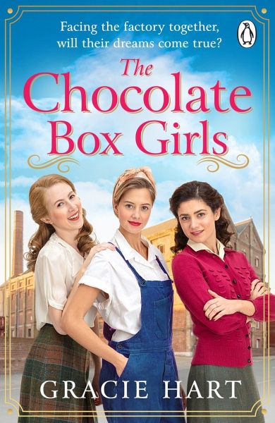 The Chocolate Box Girls The Chocolate Box Girls