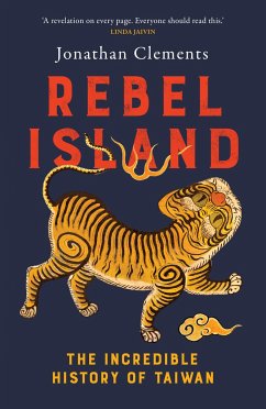 Rebel Island - Clements, Jonathan