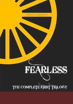 Fearless The Complete First Trilogy - Maybury, Samuel