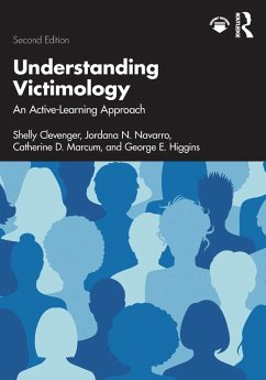 Cover Understanding Victimology