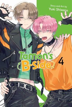 Cover Tamon's B-Side, Vol. 4