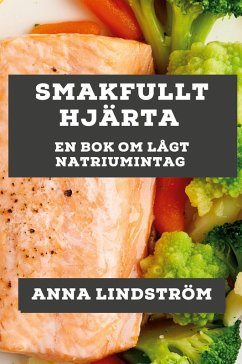 Cover Smakfullt Hjärta