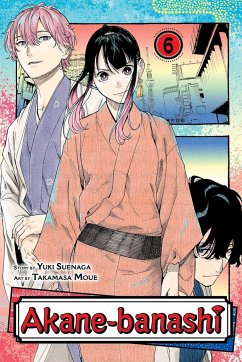 Akane-banashi, Vol. 6 - Suenaga, Yuki