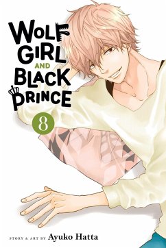 Wolf Girl and Black Prince, Vol. 8 - Hatta, Ayuko