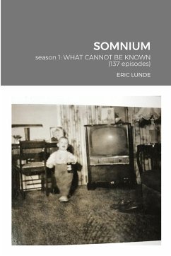 SOMNIUM - Lunde, Eric