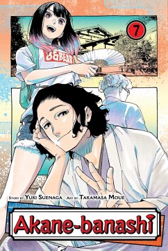 Akane-banashi, Vol. 7 - Suenaga, Yuki